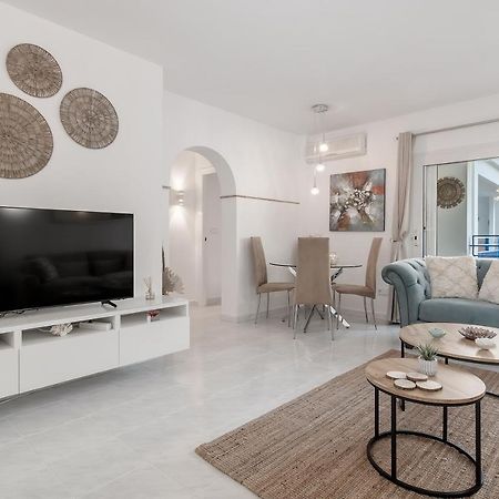 Apartamento Mediterraneo En El Alma De Moraira Esterno foto