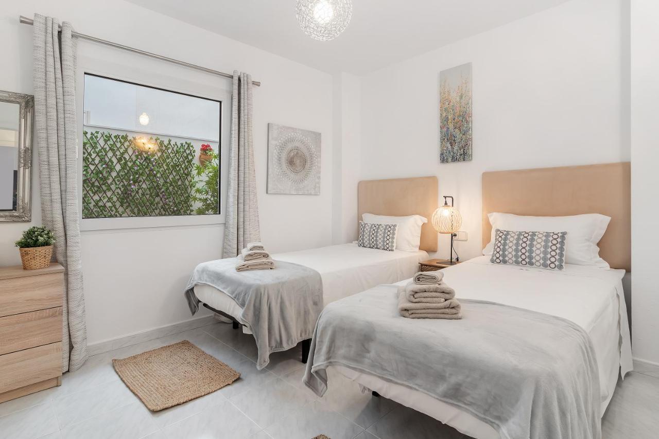 Apartamento Mediterraneo En El Alma De Moraira Esterno foto