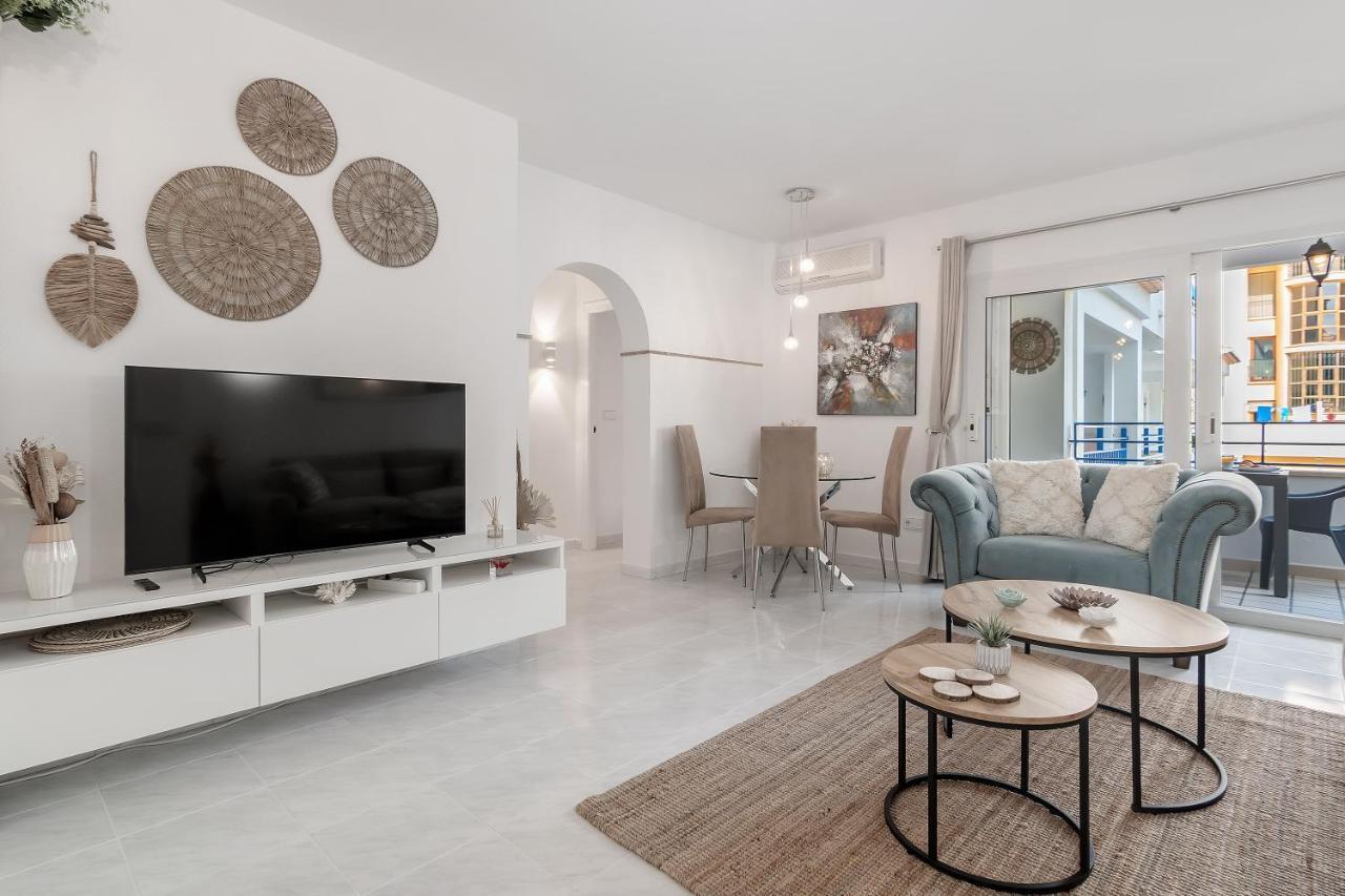 Apartamento Mediterraneo En El Alma De Moraira Esterno foto